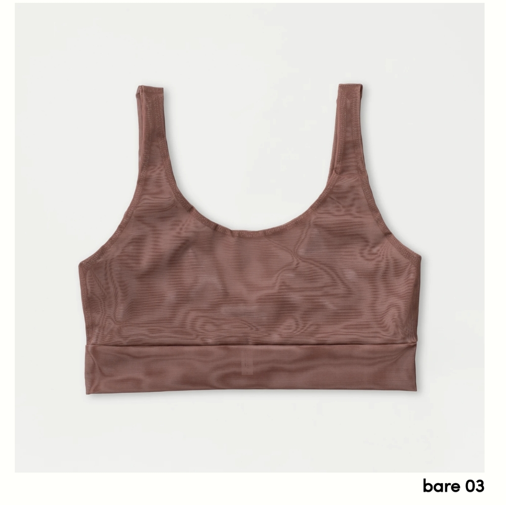 Underbares Mesh U Bra color Bare 03 size XS